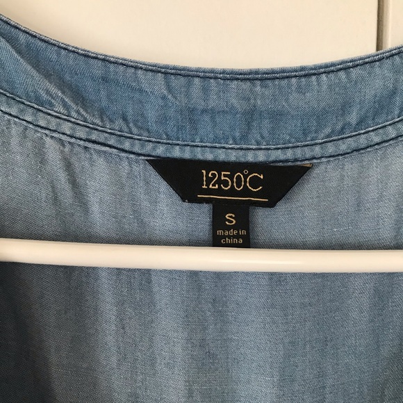 Light Blue Dress - Picture 2 of 6